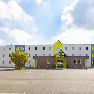 Hotel Rennes Est Sévigné