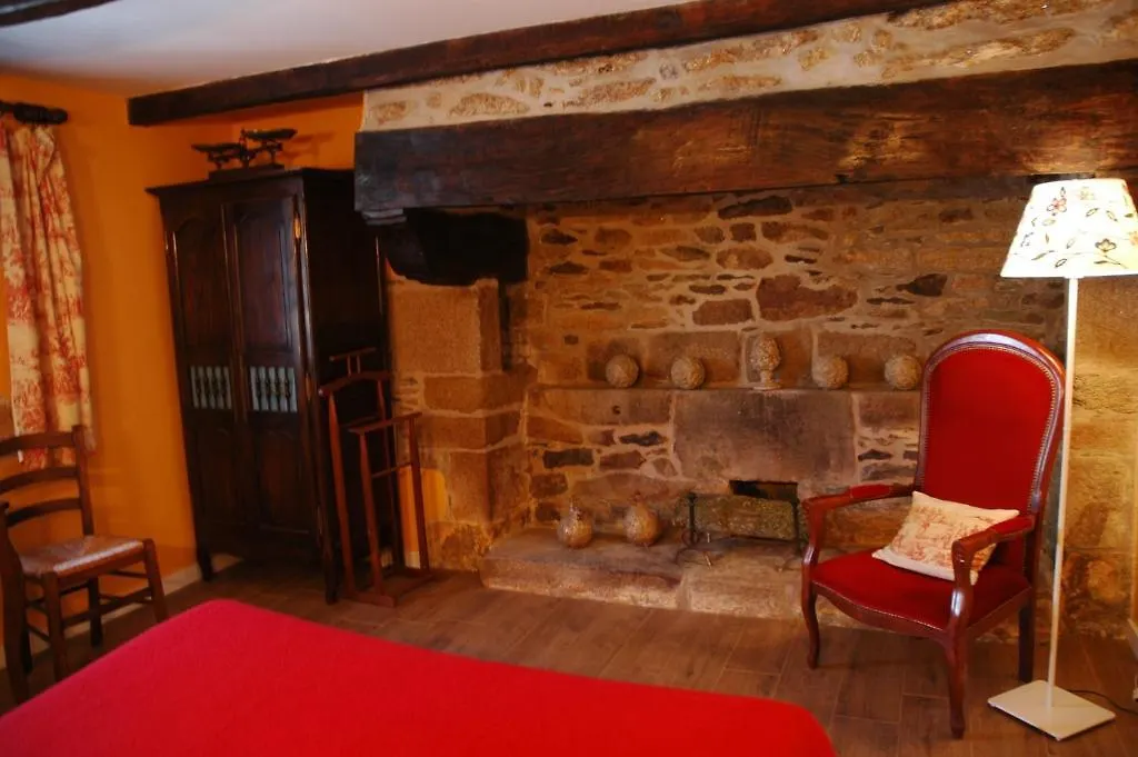 Chambres d'Hotes Belard Plonévez-Porzay Francia